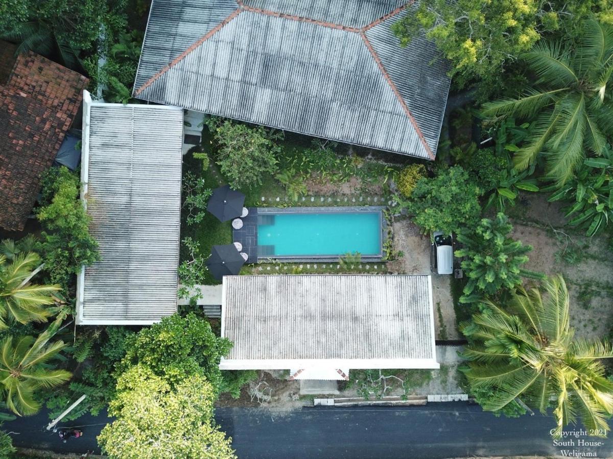 South House-Weligama Hotel Екстериор снимка
