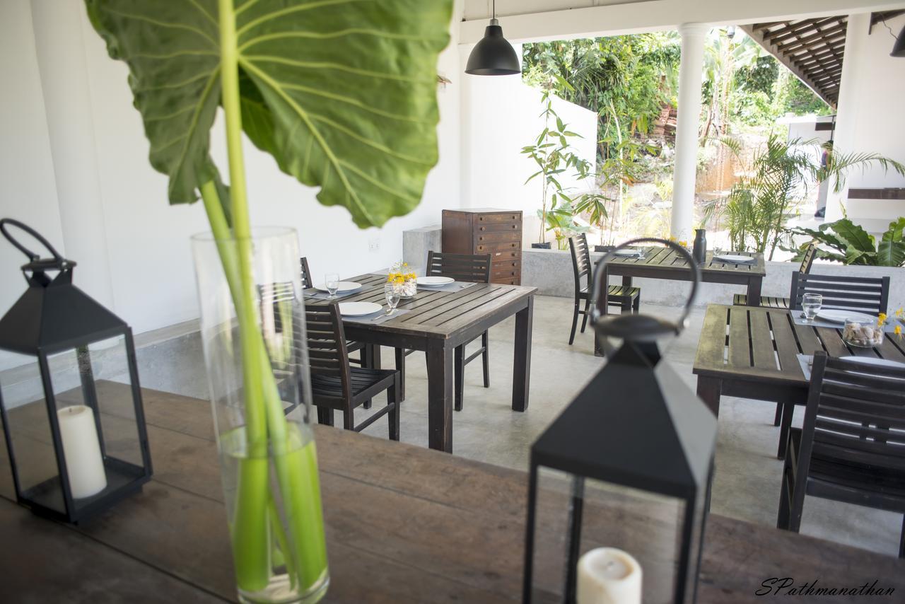 South House-Weligama Hotel Екстериор снимка